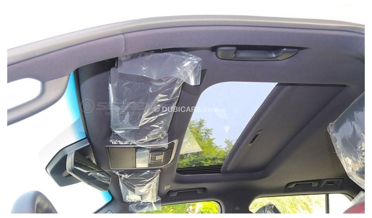 Toyota Land Cruiser LC300 3.3L Turbo Diesel, 7 Seater, 4WD A/T For Export EURO 5