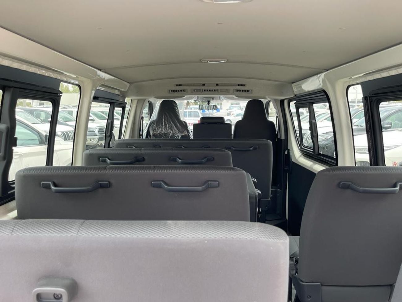 Toyota Hiace toyota hiace 2026 standardroof