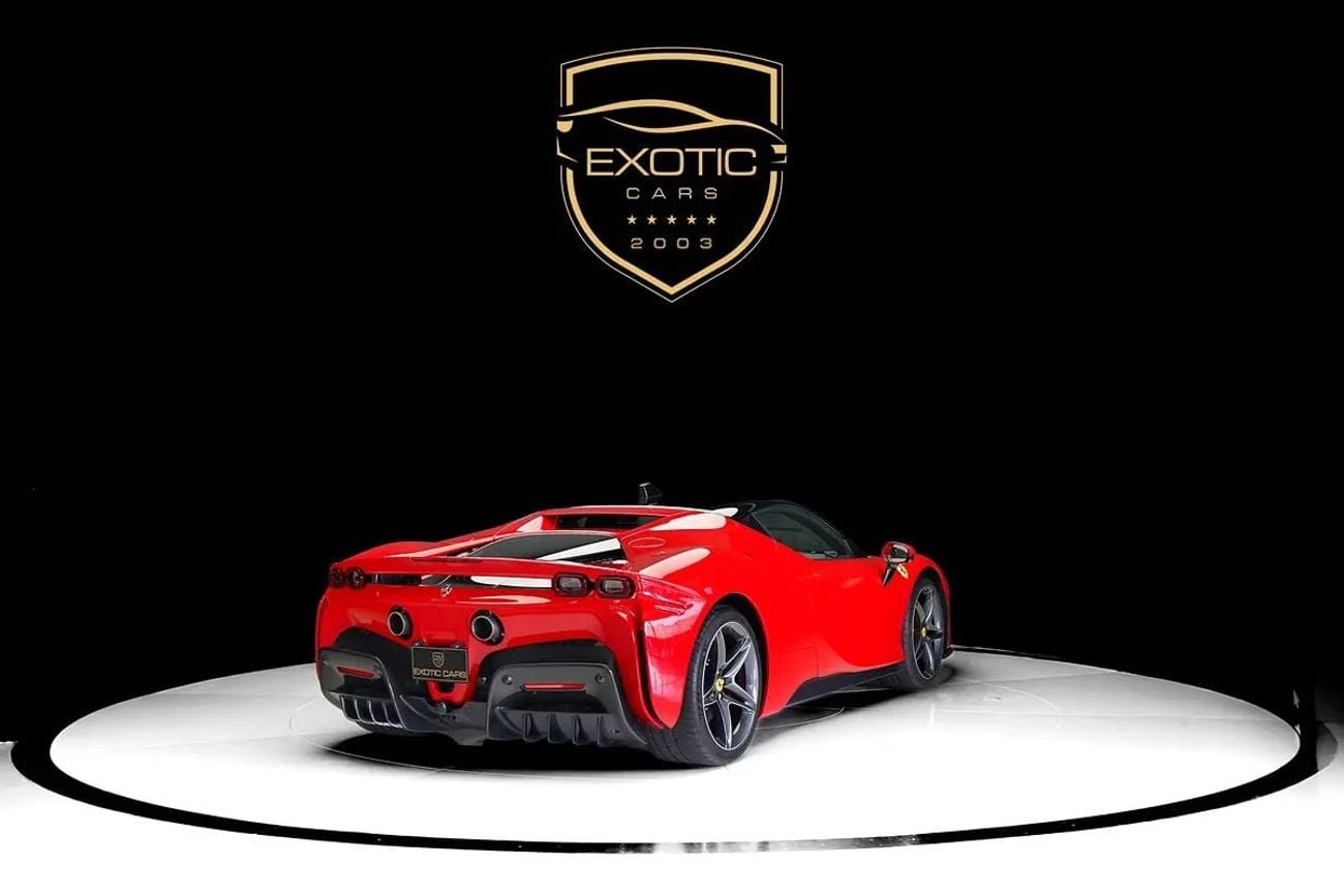 Ferrari SF90 STRADALE