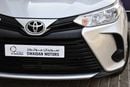 تويوتا يارس AED 799 PM | 1.5L SE SEDAN GCC DEALER WARRANTY