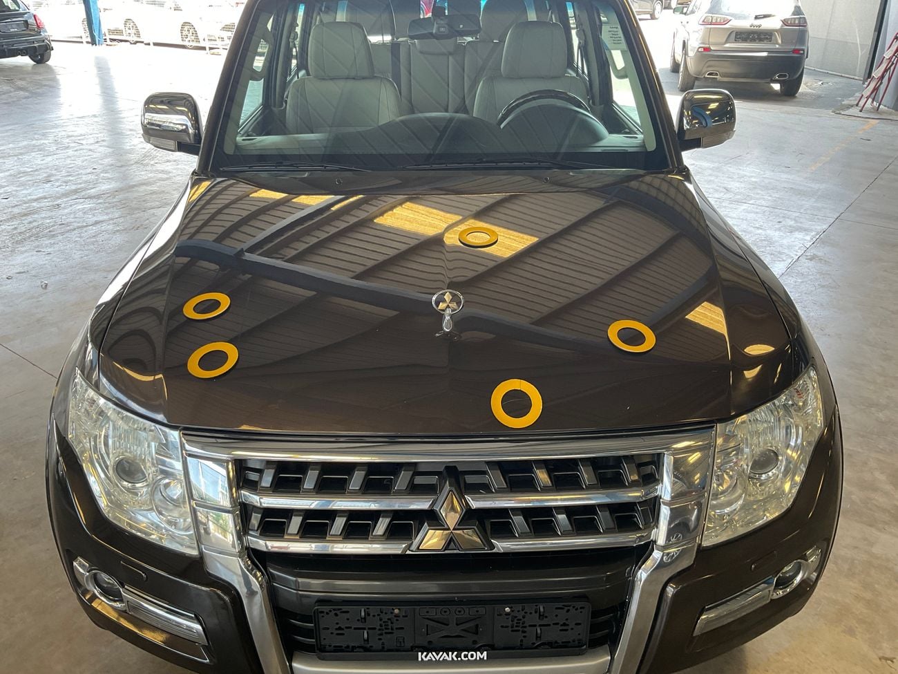 Mitsubishi Pajero GLS Highline 3.8L (274 HP) GLS Highline | Guaranteed Warranty | 0 Down Payment