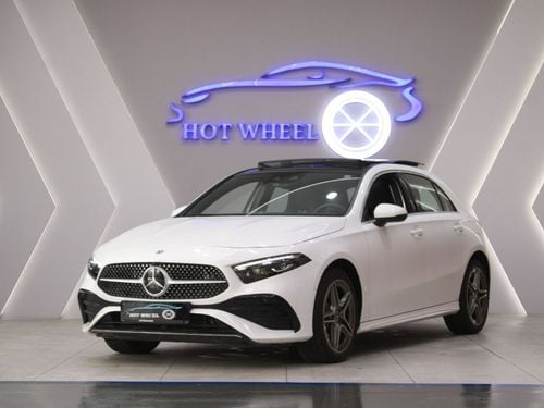 Mercedes-Benz A 250 Mercedes-Benz A250e