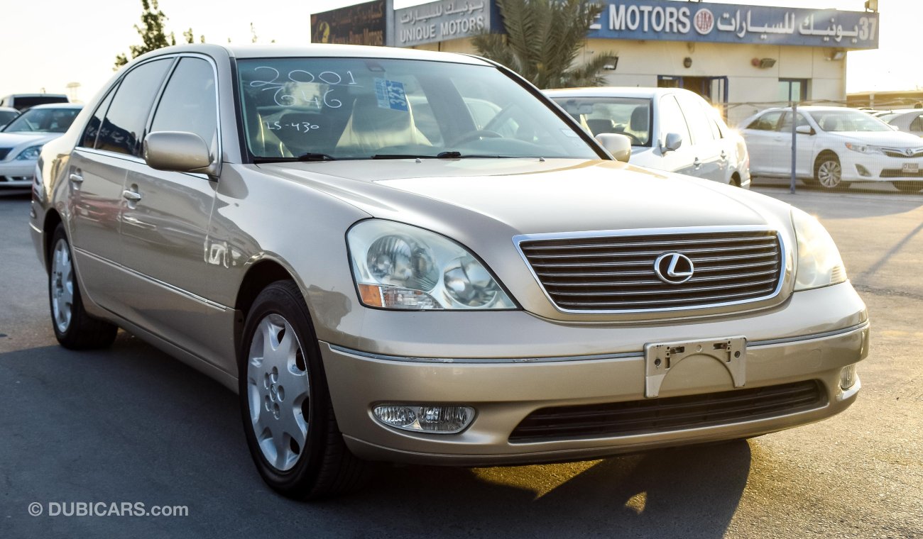 Lexus LS 430