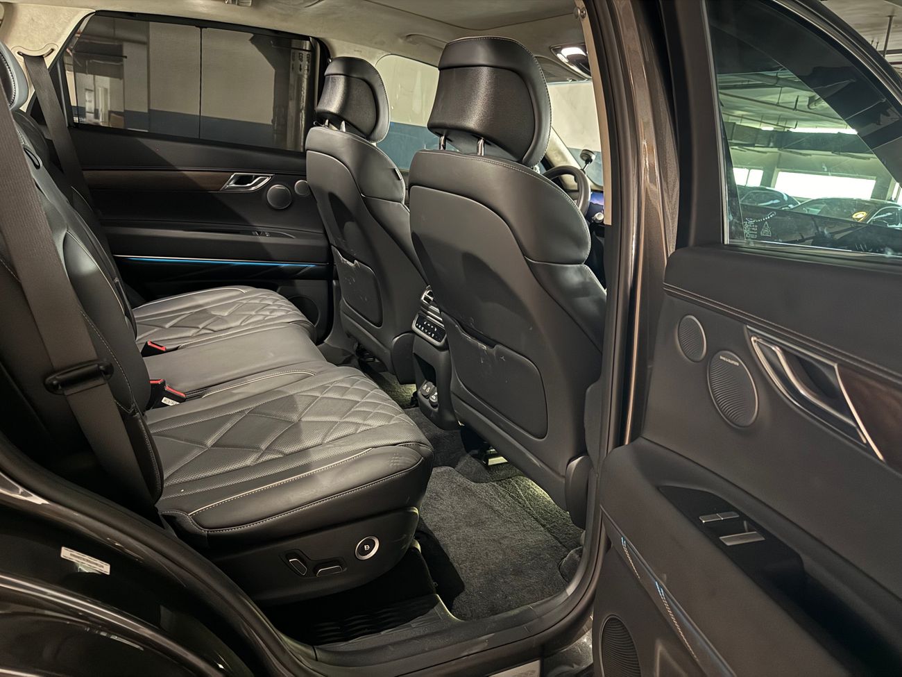 جينيسس GV80 royal