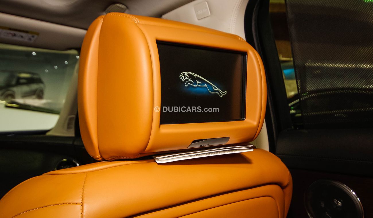 Jaguar XJ L 5.0 V8 Supersport LWB