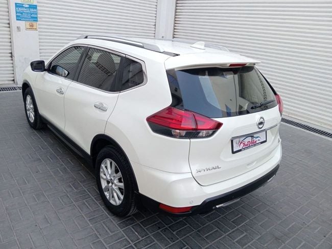 Nissan X-Trail S, миниатюра 24
