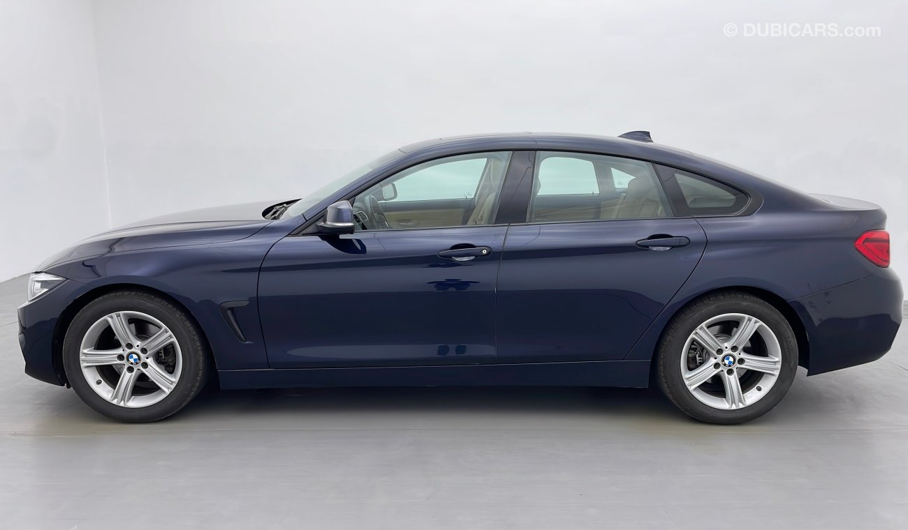 BMW 420i GRAN COUPE 2 | Under Warranty | Inspected on 150+ parameters