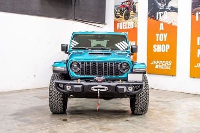 جيب رانجلر STD Jeep Wrangler Rubicon 2024 مواصفات خليجية