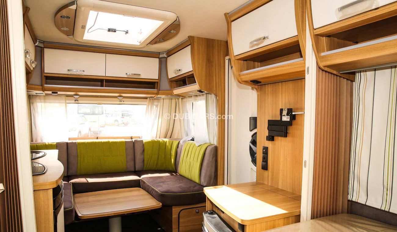 Fiat Caravan Dethleffs