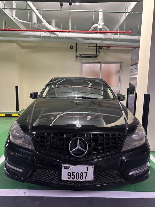 Mercedes-Benz C 300