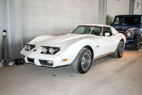 Chevrolet Corvette C3 Coupe