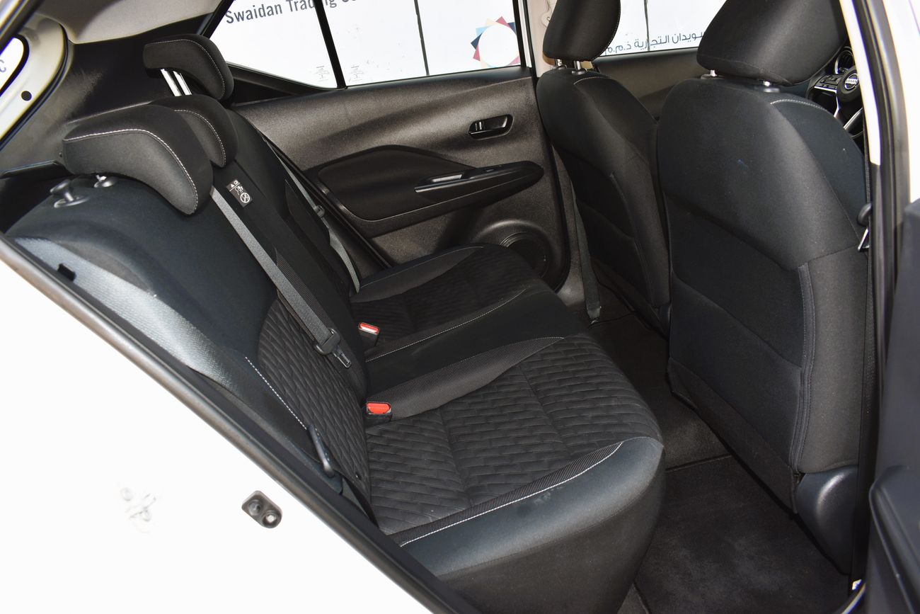 نيسان كيكس AED 1039 PM | 1.6L S GCC DEALER WARRANTY