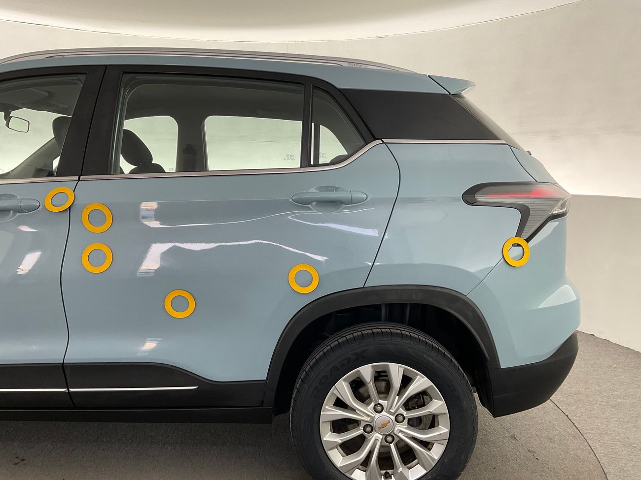 Chevrolet Groove LT | Guaranteed Warranty | 0 Down Payment