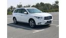 Infiniti JX35 Luxury Car prefect condition inside and outside full option