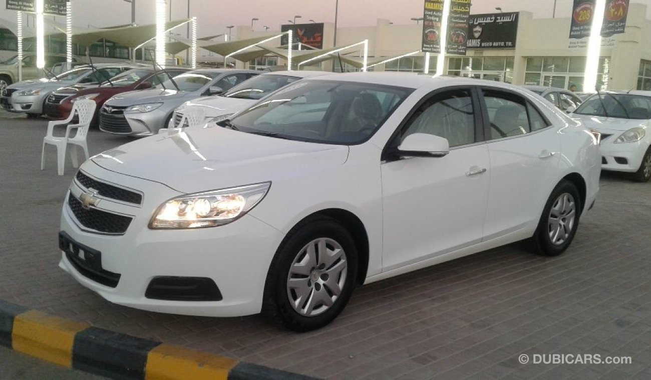 Chevrolet Malibu