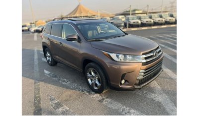 Toyota Highlander *Offer*2018 Toyota  Highlander Limited 4X4  3.5L  V6 /