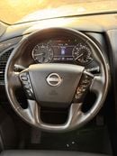 نيسان أرمادا Nissan Armada 2021 4WD