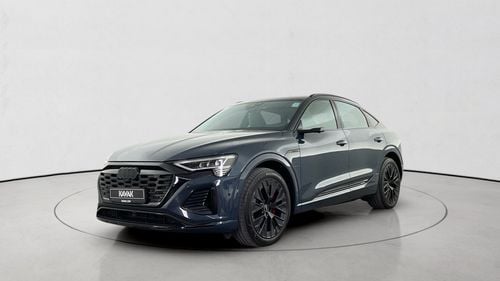 Audi Q8 55 TFSI PROGRESS BLACK | Guaranteed Warranty | 0 Down Payment