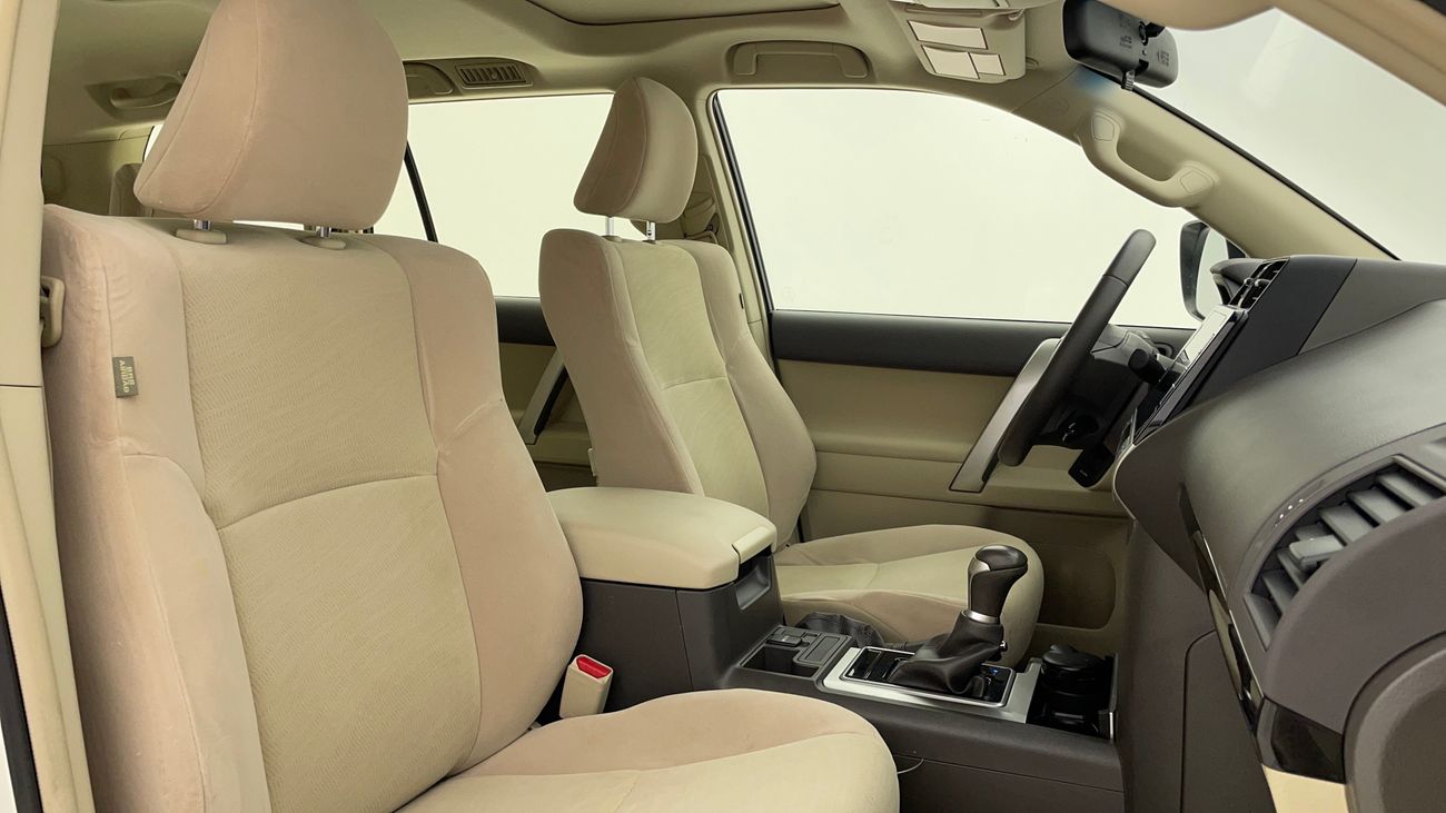 تويوتا برادو GXR 4 | بدون دفعة مقدمة | اختبار القيادة في المنزل