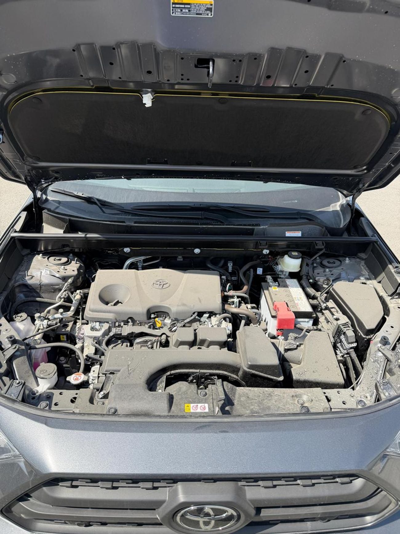 Toyota RAV4 2.5L Adventure