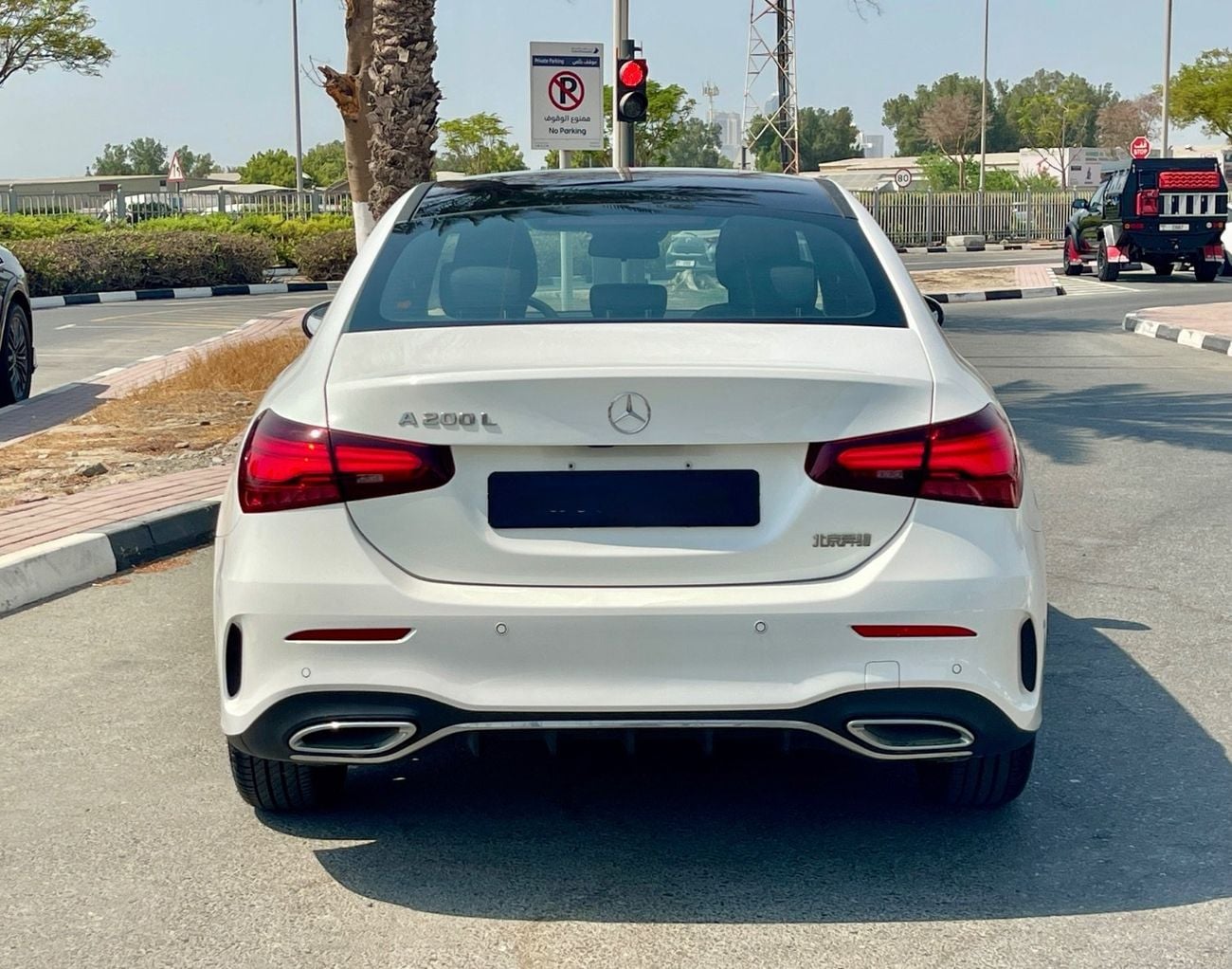 مرسيدس بنز A 200 ستاندارد