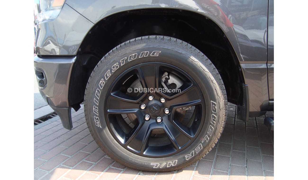 رام 1500 دودج رام سبورت 8 سليندر 5.7