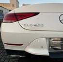 مرسيدس بنز CLS 450 Premium 3.0L (389 HP)