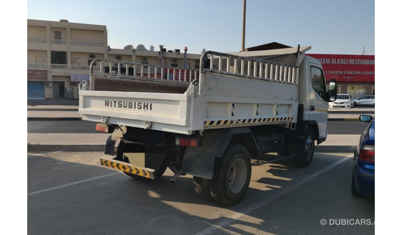 Mitsubishi Fuso Canter