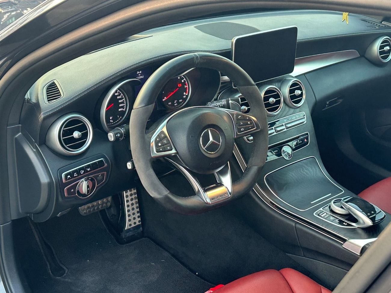 مرسيدس بنز C 450 AMG 4MATIC