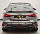 Audi RS3 2025 Audi RS3 Quattro, FEB 2030 Audi Warranty + Service Contract, Full Audi Service History, GCC
