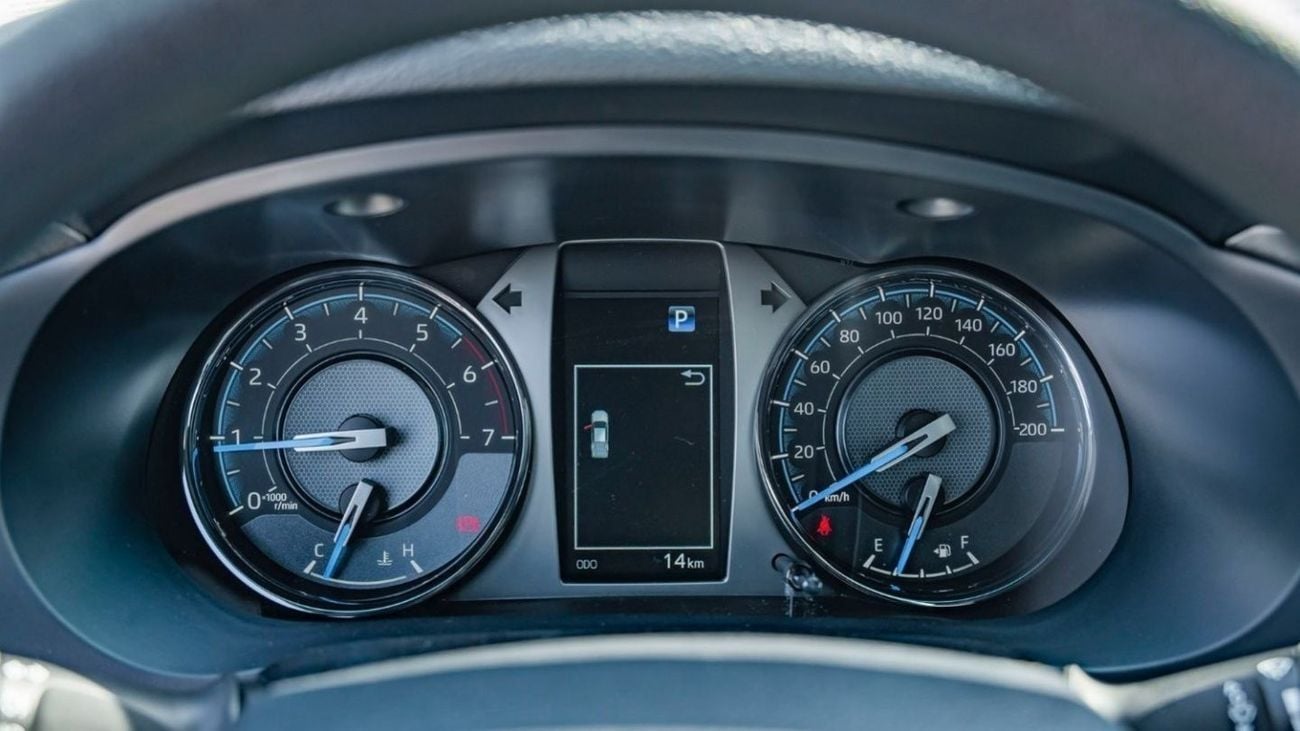 تويوتا هيلوكس 2025 Toyota Hilux Adventure 4.0L petrol AT