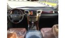 Lexus LX570 LEXUS LX 570 2012 MODEL UNDER WARRANTY