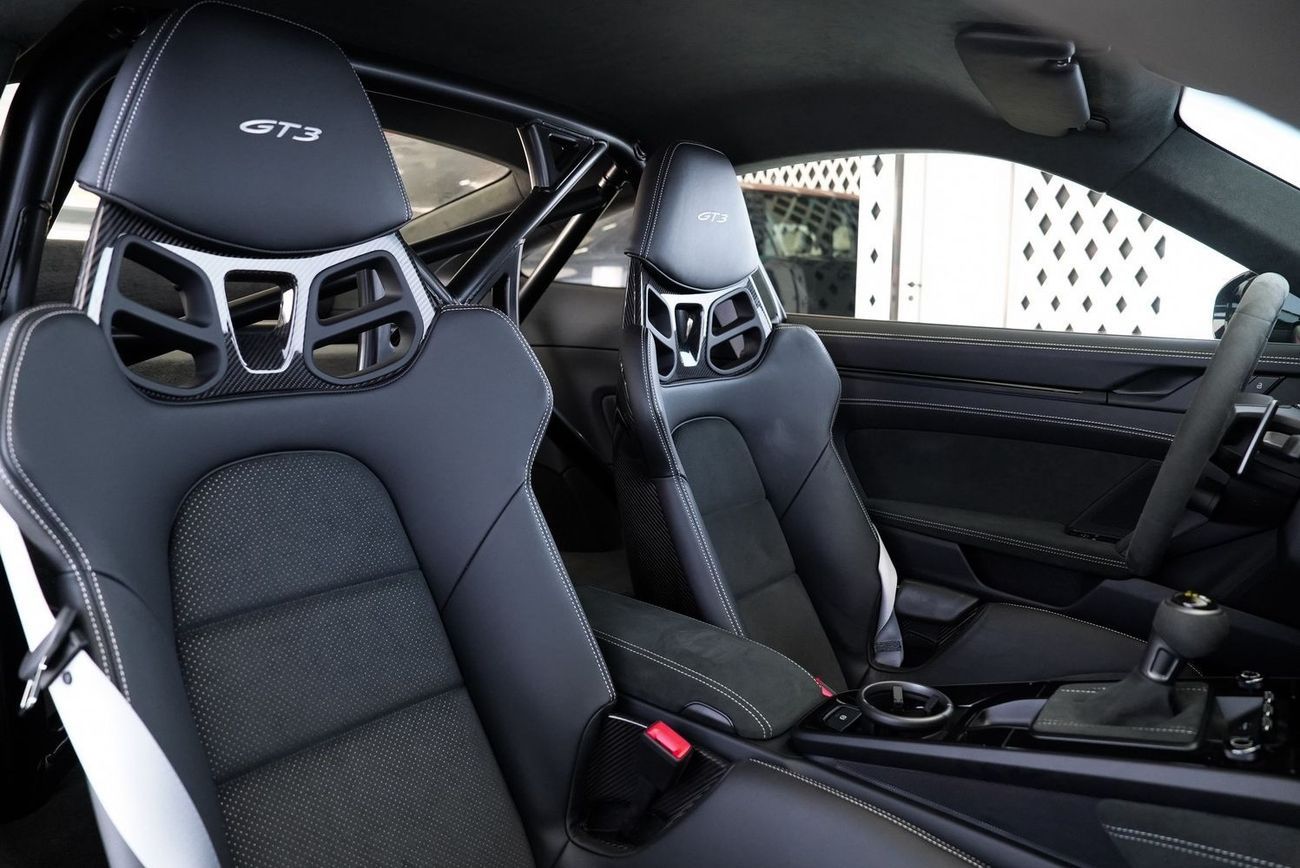 Porsche 911 GT3 4.0L