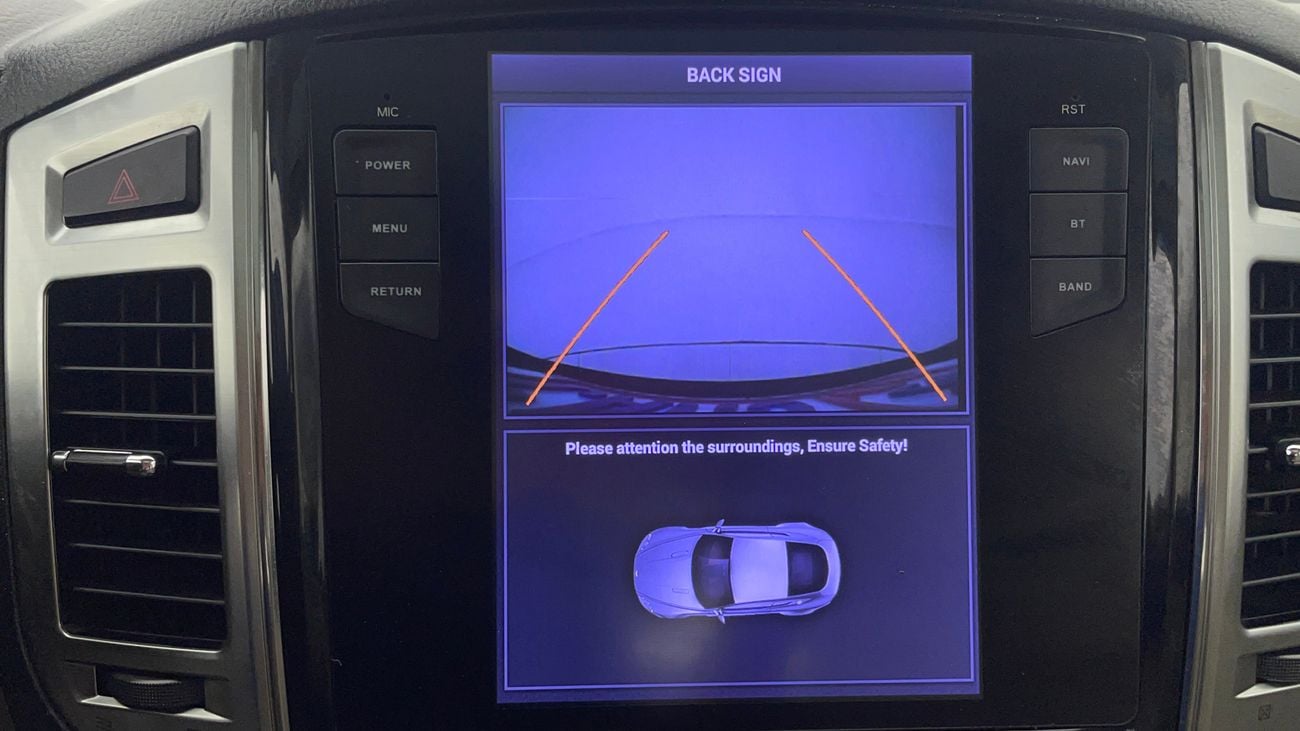 Mitsubishi Pajero GLS HIGHLINE 3.5 | Zero Down Payment | Home Test Drive