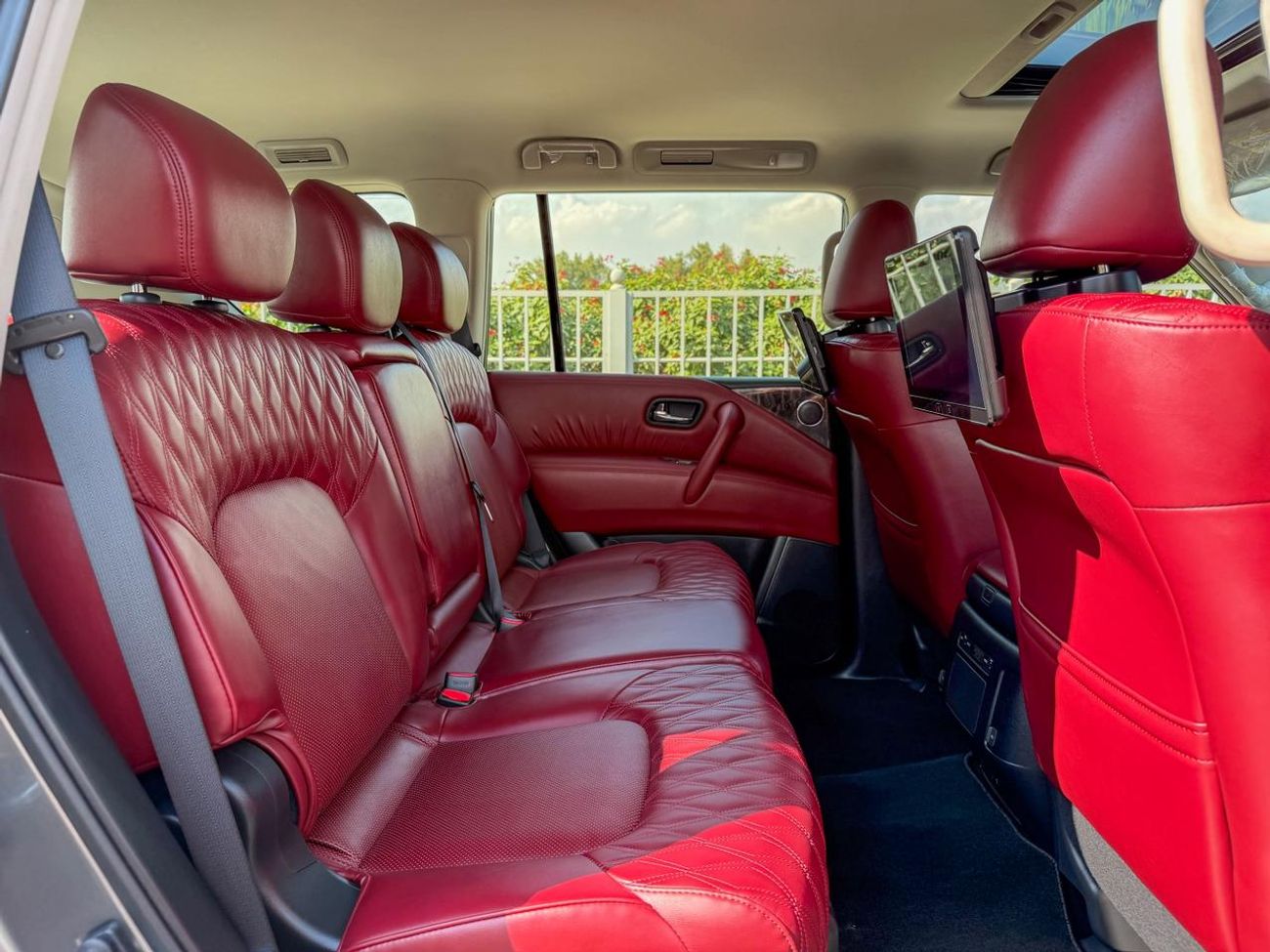 نيسان باترول LE Platinum 5.6L