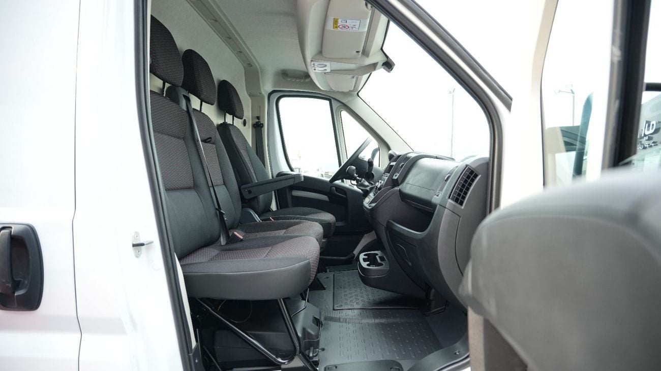 فيات دوكاتو 2.2 DIESEL AGE 5.4 METER LENGTH 2024 MY