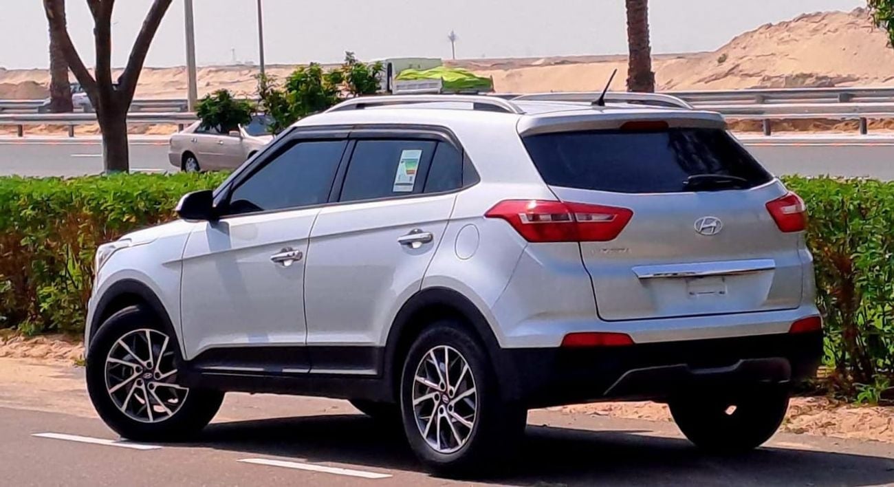 Hyundai Creta SX+ 2018 1.6L FULL OPTION (710/-MONTHLY)