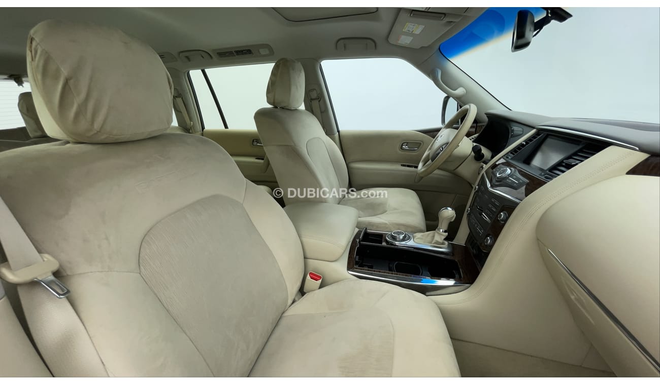 Nissan Patrol SE T2 5.6 | Zero Down Payment | Free Home Test Drive