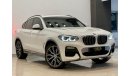 BMW X4 2019 BMW X4 M-Sport xDrive30i, BMW Warranty-Service Contract-Service History, GCC