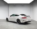 مرسيدس بنز C 63S AMG