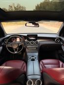 Mercedes-Benz GLC 250 AMG 2.0L