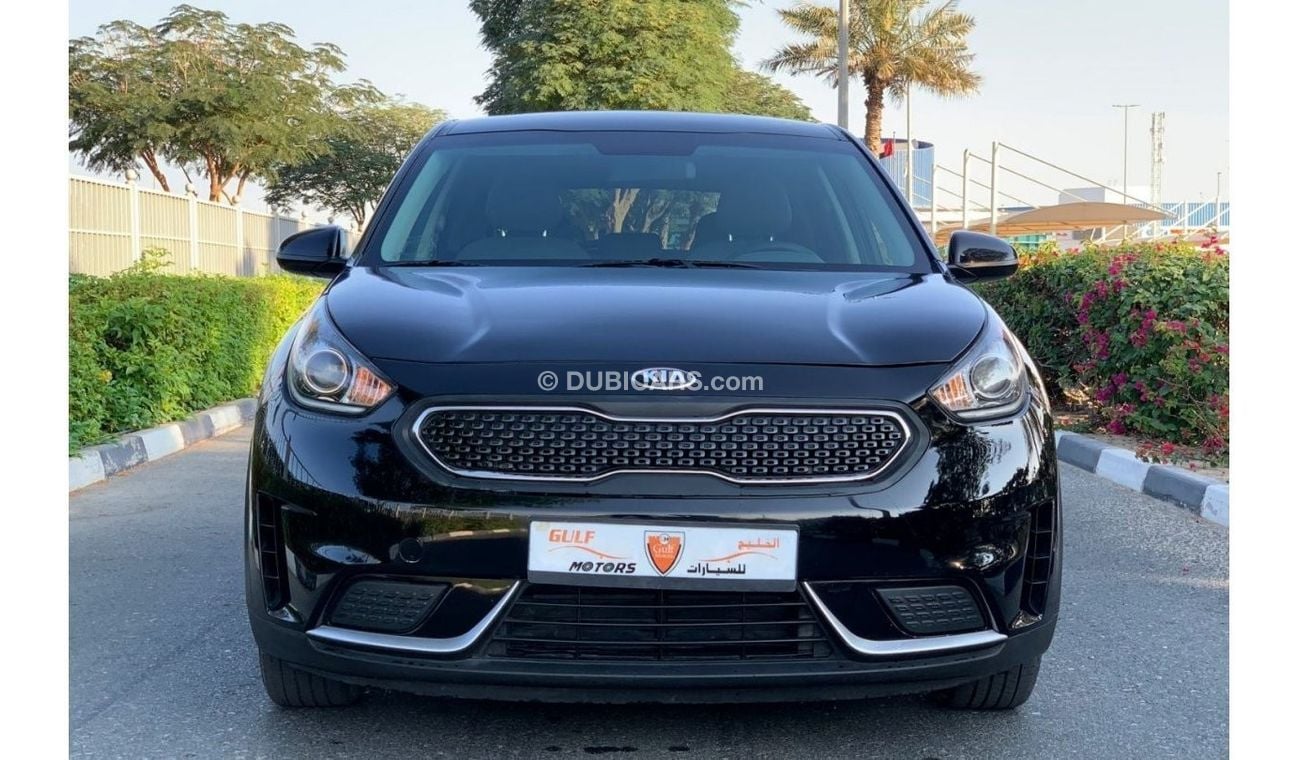 Kia Carens KIA NIRO Hybrid