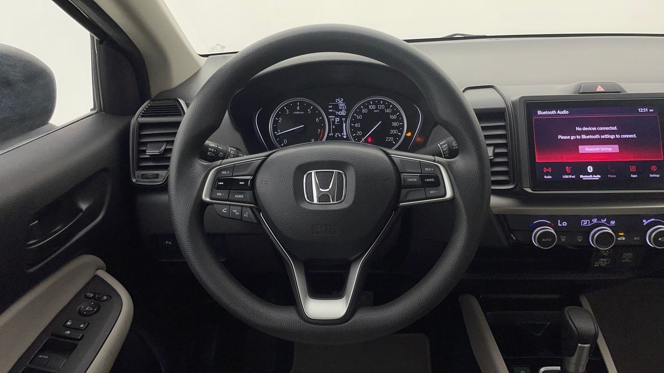 هوندا سيتي 2024 LX | AED 685/Month | 0 DP | 30 Day Return | Warranty | Service History