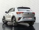 Volkswagen T-ROC R-LINE Volkswagen T-Roc 2024