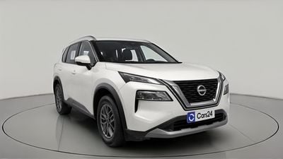 Nissan X Trail S 2024 | AED 1140/Month | 0 DP | 30 Day Return | Warranty | Service History