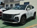هيونداي توسون HYUNDAI TUCSON 1.6T - 2025 MODEL - WHITE COLOR
