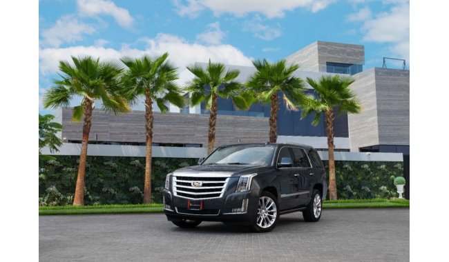 Cadillac Escalade Premium Luxury Premium | 4,210 P.M  | 0% Downpayment | Excellent Condition!