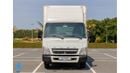 Mitsubishi Fuso Canter 2021 Canter - Short Chassis - Dry Box with Tail Lift - Diesel M/T - GCC - Book Now!