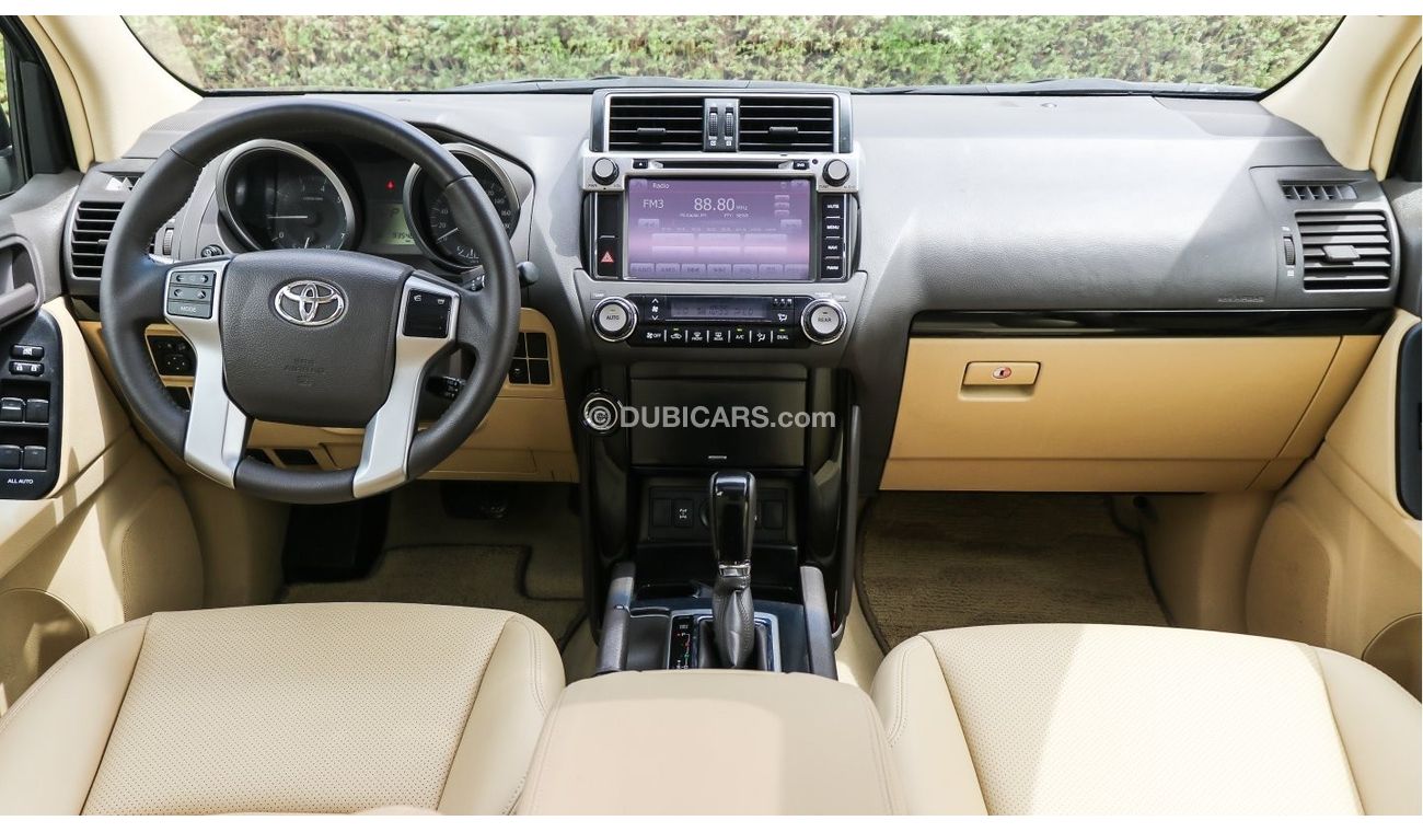 تويوتا برادو GXR