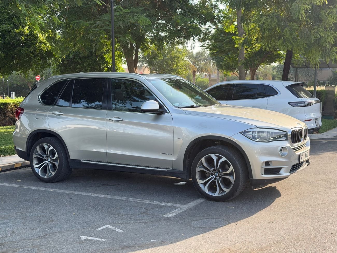 BMW X5 35i EXPERIENCE